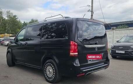 Mercedes-Benz V-Класс, 2015 год, 3 400 000 рублей, 8 фотография