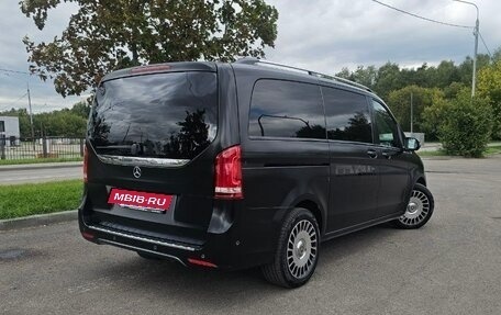Mercedes-Benz V-Класс, 2015 год, 3 400 000 рублей, 7 фотография