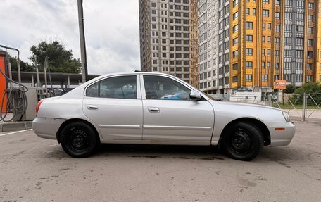 Hyundai Elantra III, 2001 год, 440 000 рублей, 11 фотография