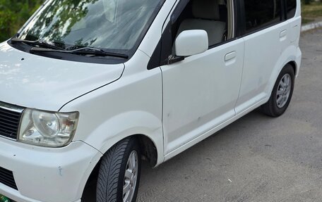 Mitsubishi eK Wagon III рестайлинг, 2003 год, 260 000 рублей, 6 фотография