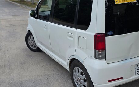 Mitsubishi eK Wagon III рестайлинг, 2003 год, 260 000 рублей, 5 фотография