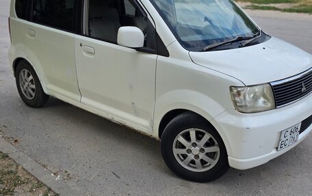 Mitsubishi eK Wagon III рестайлинг, 2003 год, 260 000 рублей, 2 фотография