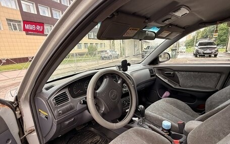 Hyundai Elantra III, 2001 год, 440 000 рублей, 7 фотография