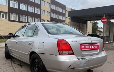 Hyundai Elantra III, 2001 год, 440 000 рублей, 8 фотография