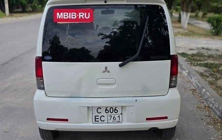 Mitsubishi eK Wagon III рестайлинг, 2003 год, 260 000 рублей, 4 фотография