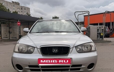 Hyundai Elantra III, 2001 год, 440 000 рублей, 12 фотография
