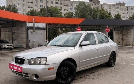 Hyundai Elantra III, 2001 год, 440 000 рублей, 13 фотография