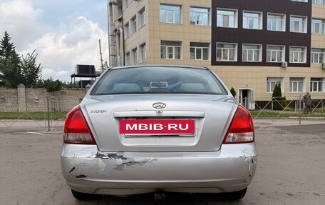 Hyundai Elantra III, 2001 год, 440 000 рублей, 9 фотография