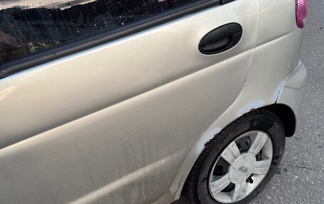 Daewoo Matiz I, 2013 год, 91 000 рублей, 6 фотография