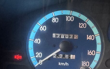 Daewoo Matiz I, 2013 год, 91 000 рублей, 15 фотография