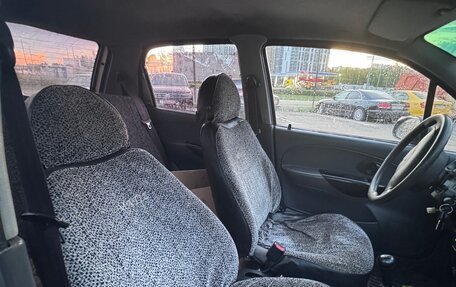 Daewoo Matiz I, 2013 год, 91 000 рублей, 16 фотография