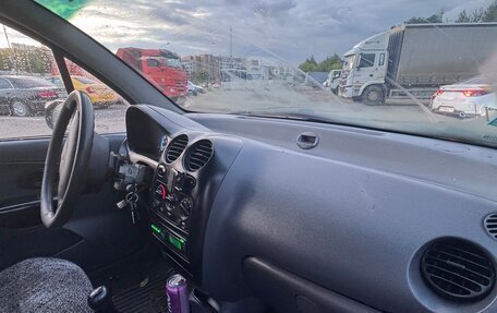 Daewoo Matiz I, 2013 год, 91 000 рублей, 12 фотография