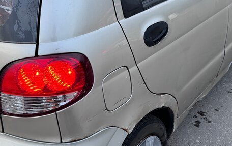 Daewoo Matiz I, 2013 год, 91 000 рублей, 10 фотография
