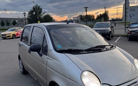 Daewoo Matiz I, 2013 год, 91 000 рублей, 3 фотография