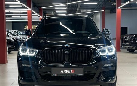 BMW X3, 2021 год, 5 590 000 рублей, 3 фотография