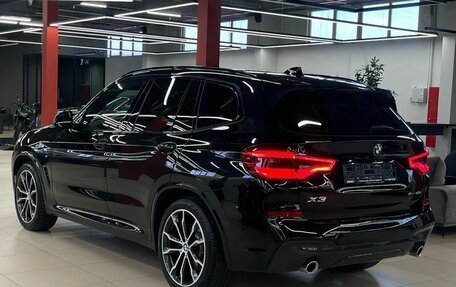 BMW X3, 2021 год, 5 590 000 рублей, 9 фотография