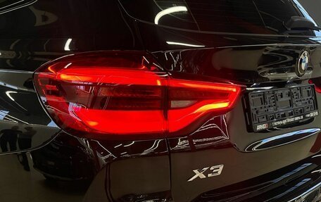 BMW X3, 2021 год, 5 590 000 рублей, 10 фотография