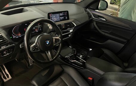 BMW X3, 2021 год, 5 590 000 рублей, 18 фотография
