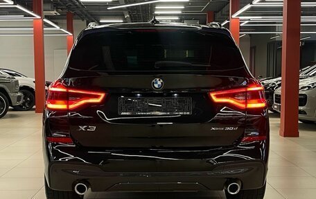 BMW X3, 2021 год, 5 590 000 рублей, 11 фотография