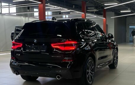 BMW X3, 2021 год, 5 590 000 рублей, 12 фотография