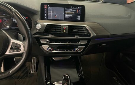 BMW X3, 2021 год, 5 590 000 рублей, 21 фотография