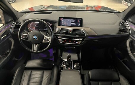 BMW X3, 2021 год, 5 590 000 рублей, 31 фотография