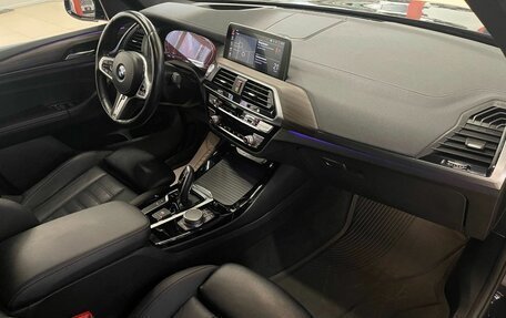 BMW X3, 2021 год, 5 590 000 рублей, 26 фотография