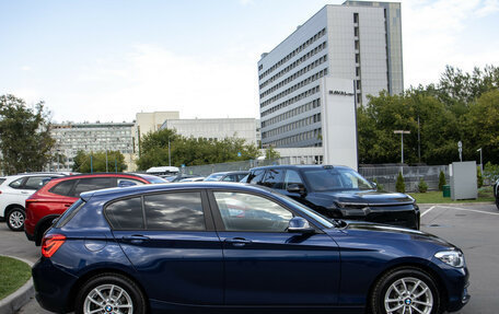 BMW 1 серия, 2018 год, 1 728 000 рублей, 3 фотография