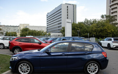 BMW 1 серия, 2018 год, 1 728 000 рублей, 7 фотография