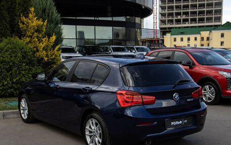 BMW 1 серия, 2018 год, 1 728 000 рублей, 6 фотография
