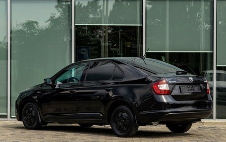 Skoda Rapid I, 2019 год, 1 095 000 рублей, 4 фотография