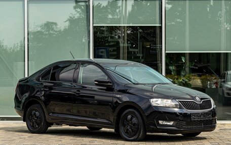 Skoda Rapid I, 2019 год, 1 095 000 рублей, 3 фотография