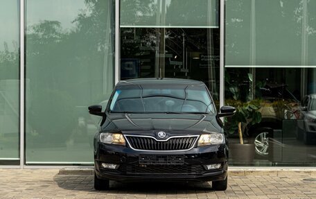 Skoda Rapid I, 2019 год, 1 095 000 рублей, 2 фотография