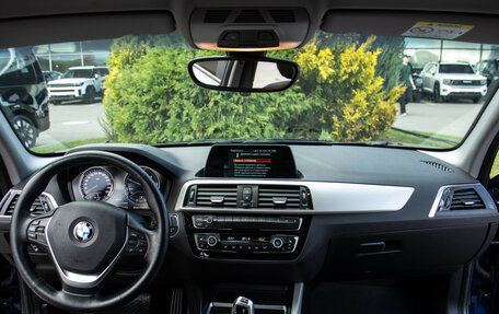 BMW 1 серия, 2018 год, 1 728 000 рублей, 12 фотография