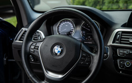 BMW 1 серия, 2018 год, 1 728 000 рублей, 13 фотография