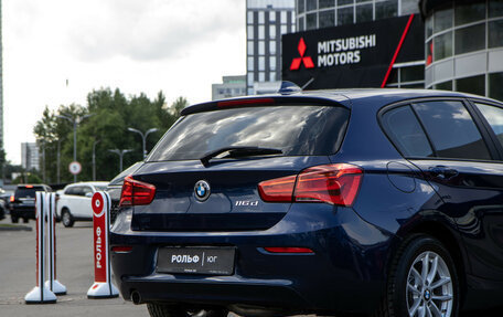 BMW 1 серия, 2018 год, 1 728 000 рублей, 15 фотография