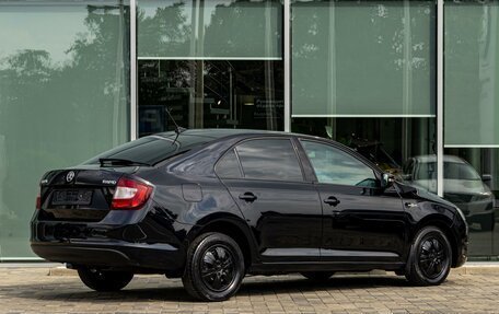 Skoda Rapid I, 2019 год, 1 095 000 рублей, 6 фотография