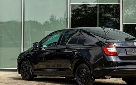 Skoda Rapid I, 2019 год, 1 095 000 рублей, 9 фотография