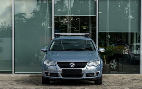 Volkswagen Passat B6, 2009 год, 795 000 рублей, 2 фотография