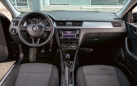 Skoda Rapid I, 2019 год, 1 095 000 рублей, 16 фотография