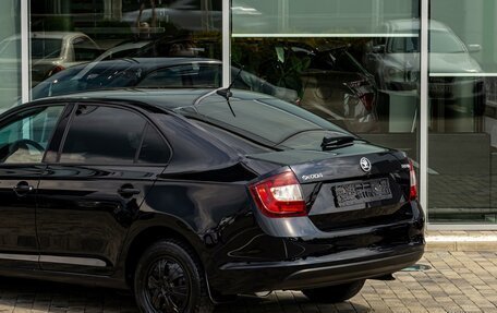 Skoda Rapid I, 2019 год, 1 095 000 рублей, 10 фотография