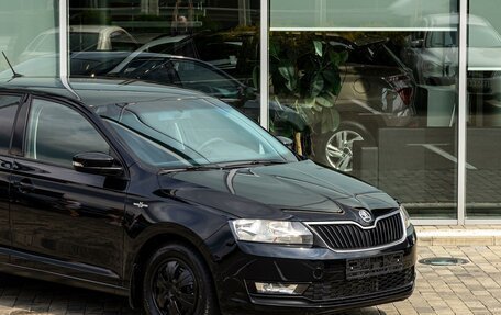Skoda Rapid I, 2019 год, 1 095 000 рублей, 8 фотография