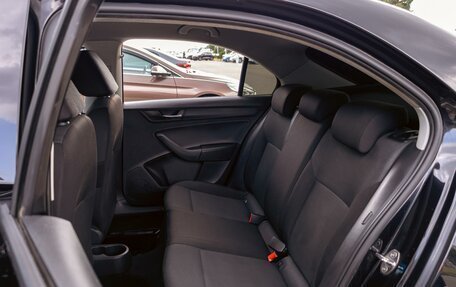 Skoda Rapid I, 2019 год, 1 095 000 рублей, 17 фотография