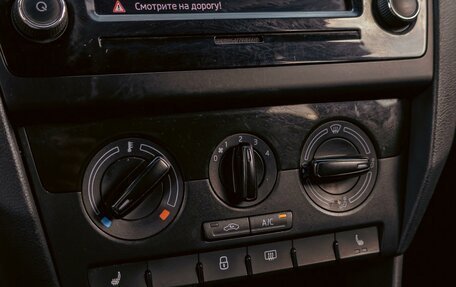 Skoda Rapid I, 2019 год, 1 095 000 рублей, 15 фотография