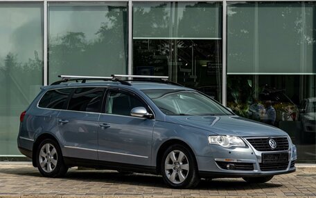 Volkswagen Passat B6, 2009 год, 795 000 рублей, 3 фотография