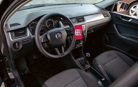 Skoda Rapid I, 2019 год, 1 095 000 рублей, 13 фотография