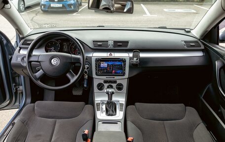 Volkswagen Passat B6, 2009 год, 795 000 рублей, 16 фотография