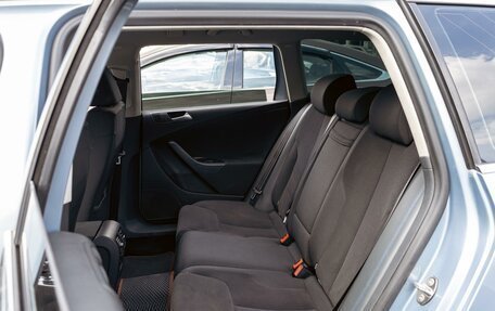 Volkswagen Passat B6, 2009 год, 795 000 рублей, 17 фотография