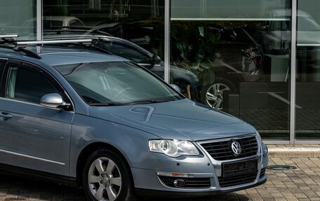 Volkswagen Passat B6, 2009 год, 795 000 рублей, 8 фотография