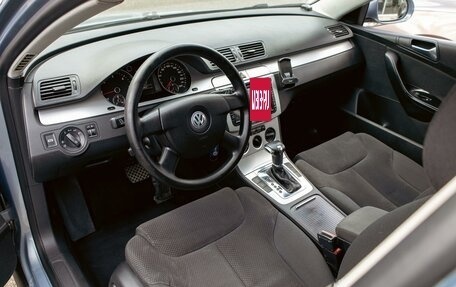 Volkswagen Passat B6, 2009 год, 795 000 рублей, 13 фотография